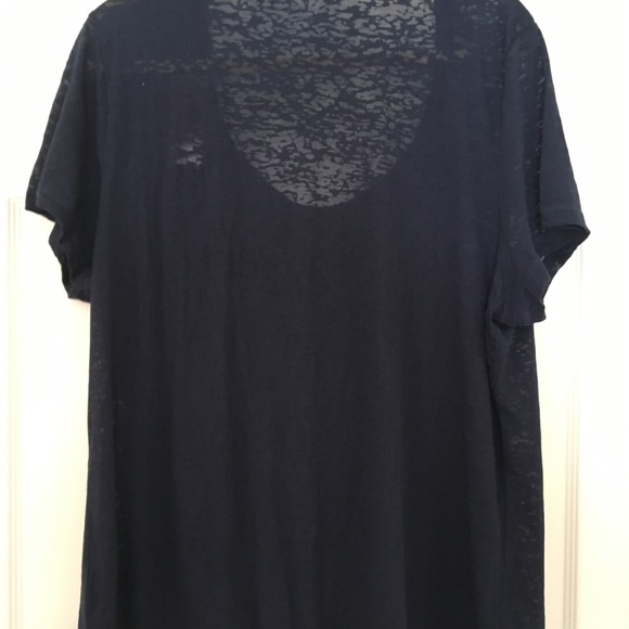 Sonoma woman’s lace tee - Picture 3 of 3